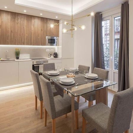 Chamberi III Calle Cardenal Cisneros 3Br 3Bh Apartment มาดริด ภายนอก รูปภาพ