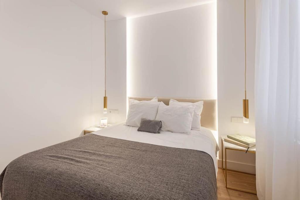 Chamberi III Calle Cardenal Cisneros 3Br 3Bh Apartment มาดริด ภายนอก รูปภาพ