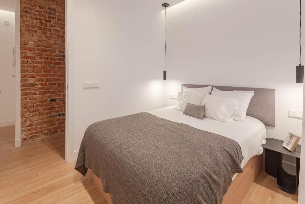 Chamberi III Calle Cardenal Cisneros 3Br 3Bh Apartment มาดริด ภายนอก รูปภาพ