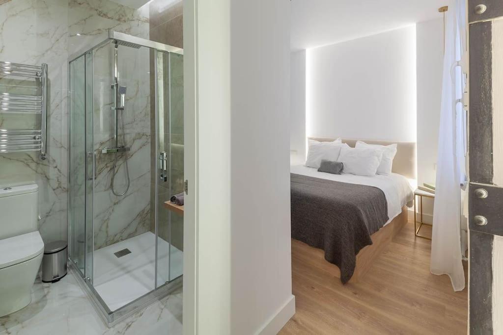 Chamberi III Calle Cardenal Cisneros 3Br 3Bh Apartment มาดริด ภายนอก รูปภาพ