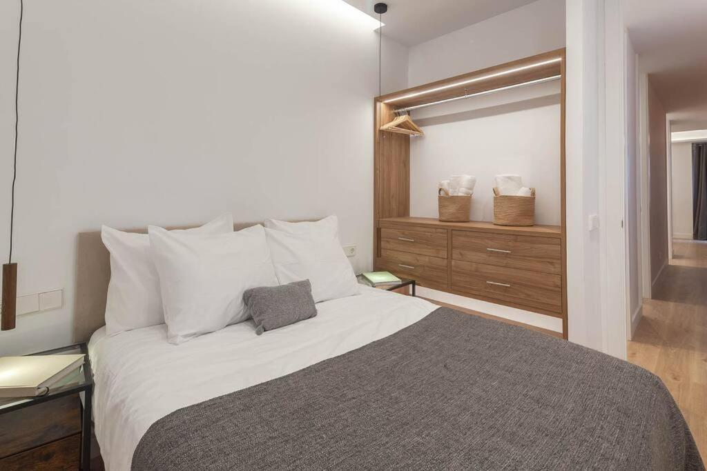 Chamberi III Calle Cardenal Cisneros 3Br 3Bh Apartment มาดริด ภายนอก รูปภาพ