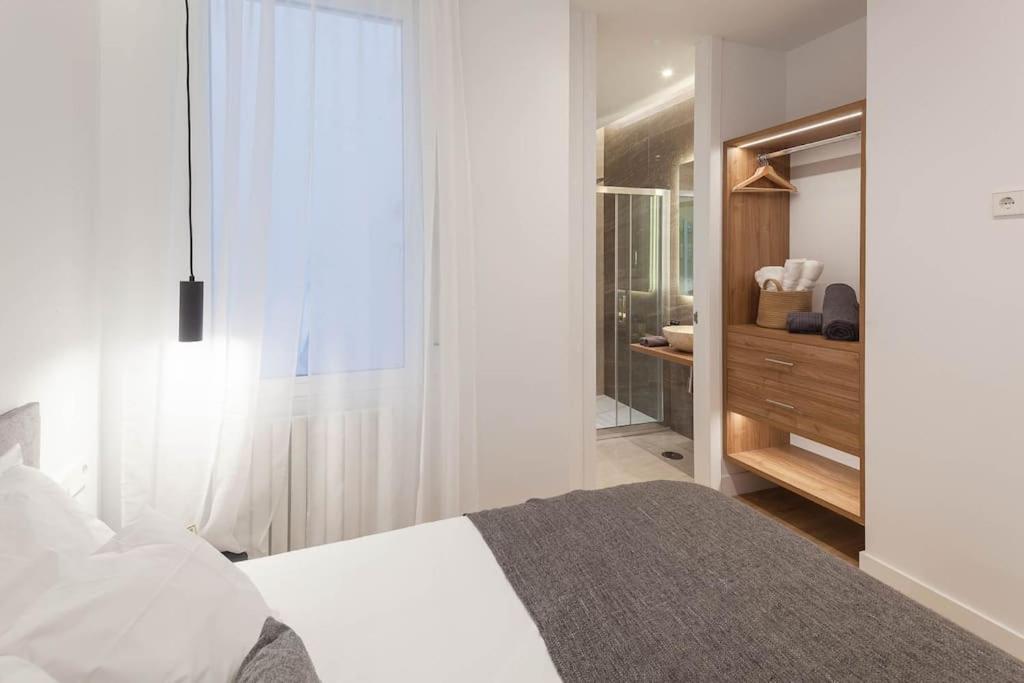 Chamberi III Calle Cardenal Cisneros 3Br 3Bh Apartment มาดริด ภายนอก รูปภาพ