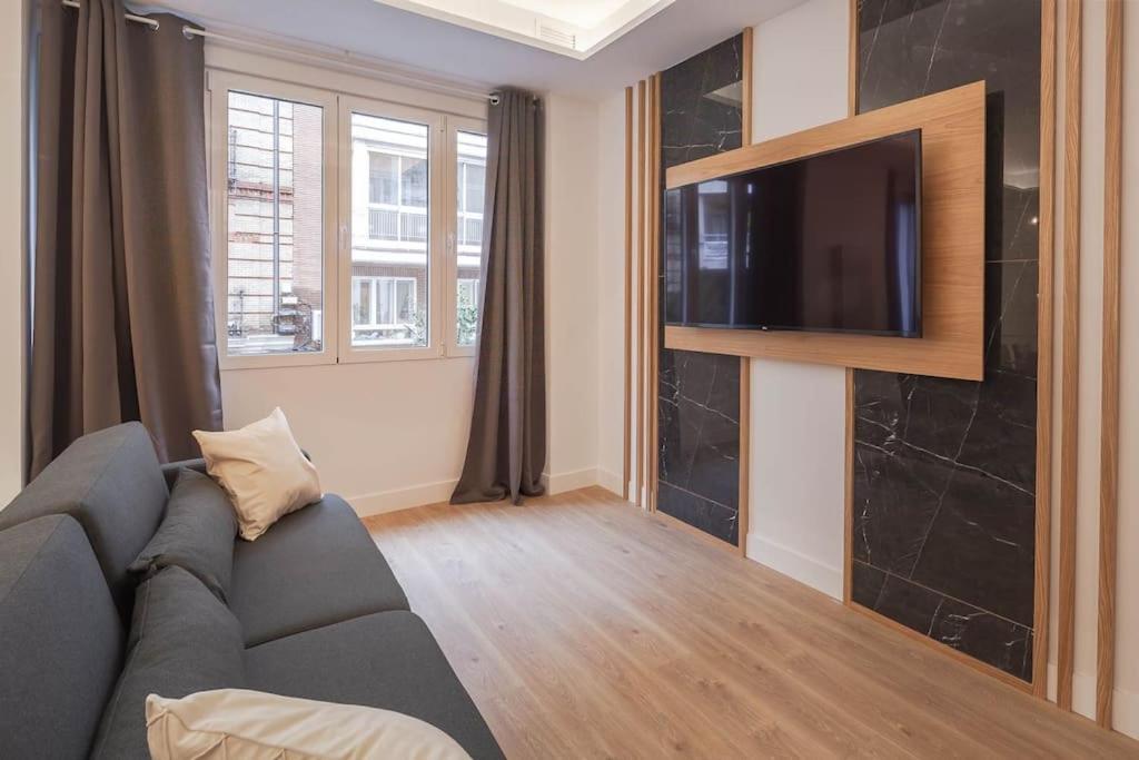 Chamberi III Calle Cardenal Cisneros 3Br 3Bh Apartment มาดริด ภายนอก รูปภาพ