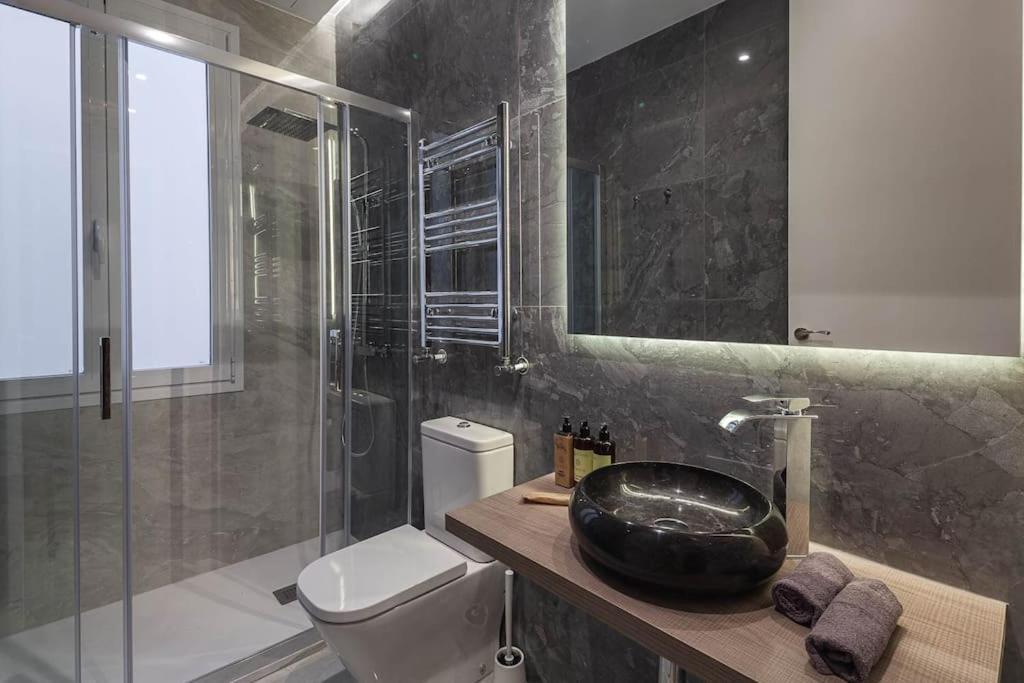 Chamberi III Calle Cardenal Cisneros 3Br 3Bh Apartment มาดริด ภายนอก รูปภาพ