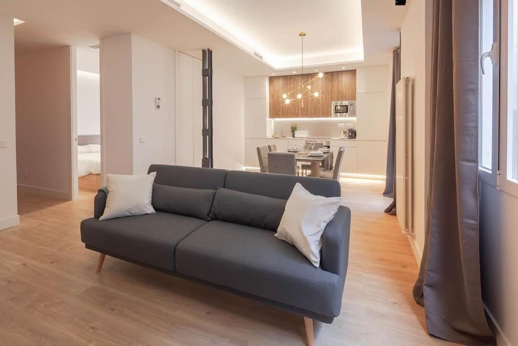 Chamberi III Calle Cardenal Cisneros 3Br 3Bh Apartment มาดริด ภายนอก รูปภาพ