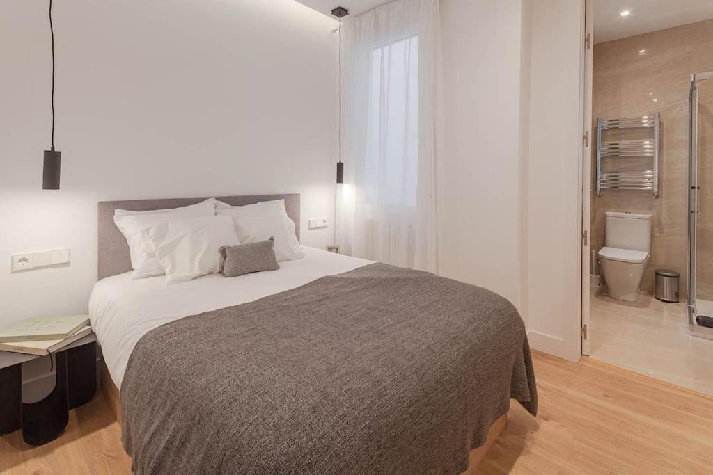 Chamberi III Calle Cardenal Cisneros 3Br 3Bh Apartment มาดริด ภายนอก รูปภาพ